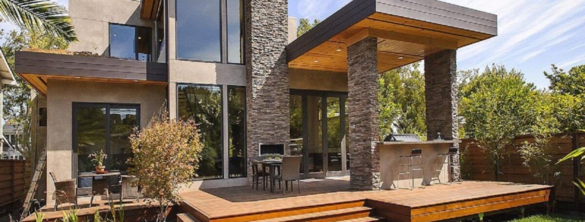 architettura sostenibile case costruite in canapa