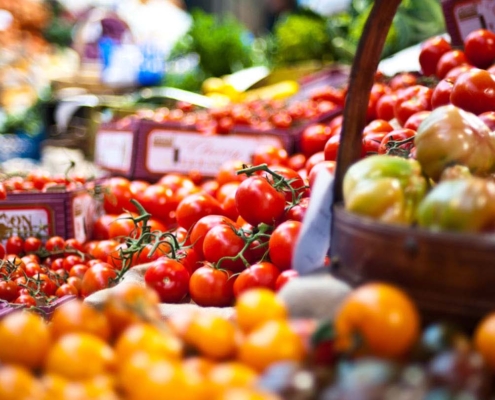 Too good to go is the app for reducing food waste