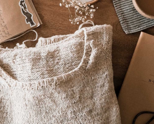 Hemp as a textile fiber for sustainable clothing