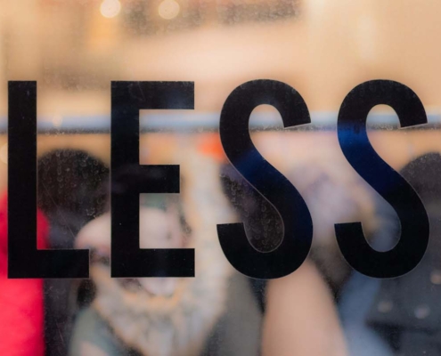 The unsustainability of fast fashion