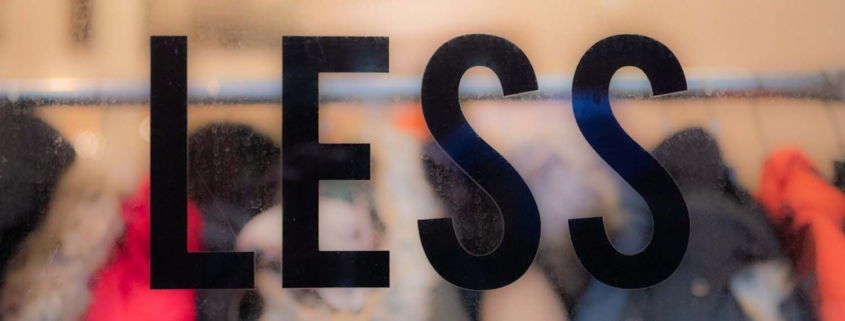 The unsustainability of fast fashion