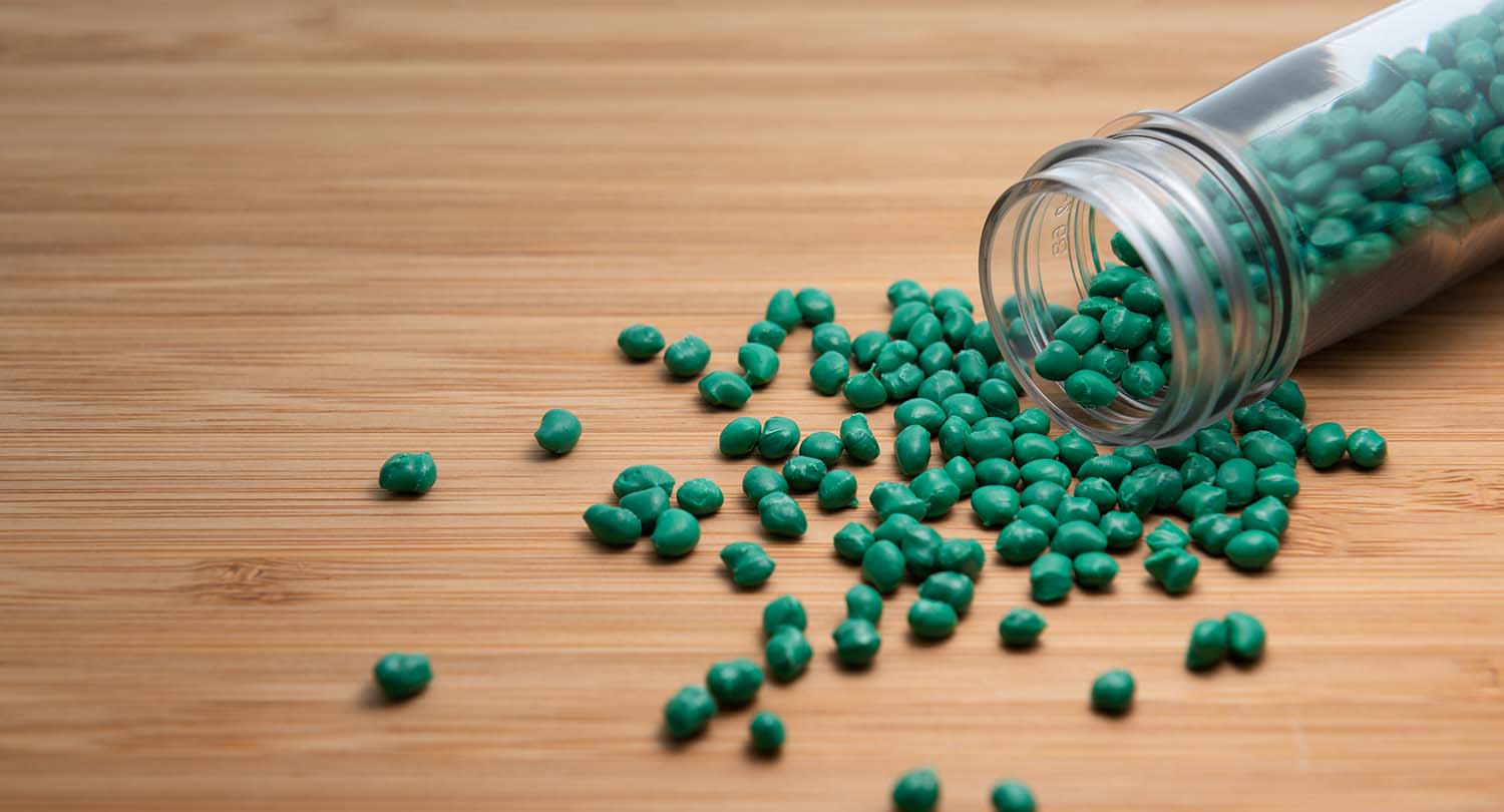 Bioplastics: a viable substitute