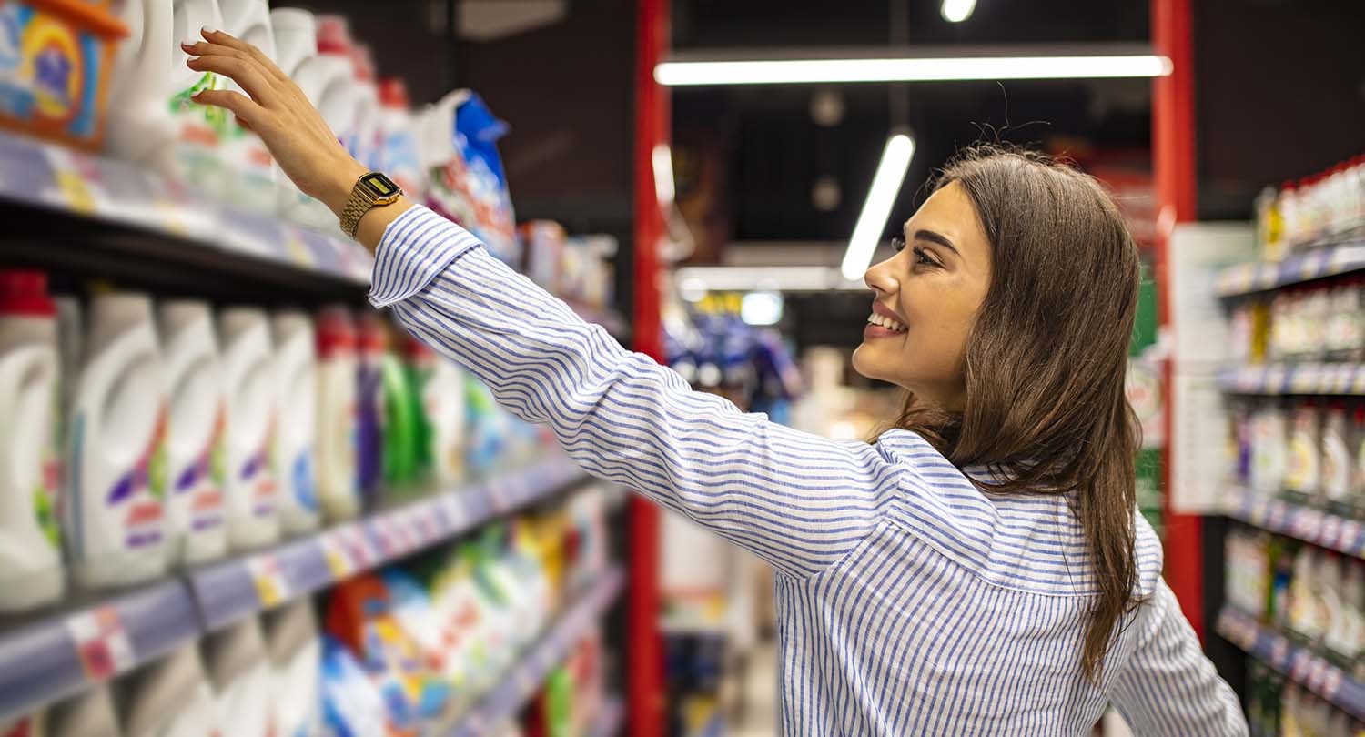 Rethinking the shopping